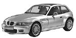 BMW E36-7 B1424 Fault Code