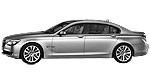 BMW F02 B1424 Fault Code